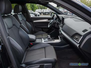 Audi Q5 S Line 40 TDI — photo 6