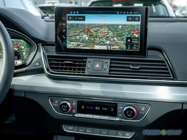 Audi Q5 S Line 55 TFSI E — photo 5