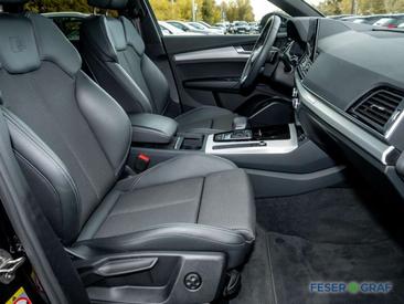 Audi Q5 S Line 40TFSI — photo 6