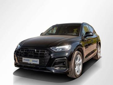 Audi Q5 Advanced 50 TDI — photo 10