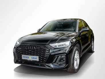 Audi Q5 S Line 40TFSI — photo 11