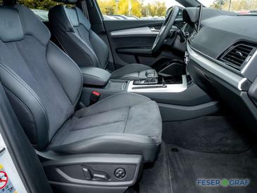 Audi Q5 S Line 55 TFSI E — photo 6