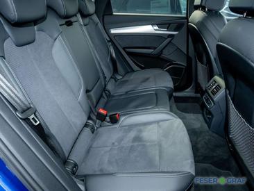Audi Q5 S Line 55 TFSI E — photo 7