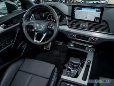Audi Q5 S Line 40 TDI — photo 4