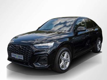 Audi Q5 S Line 40 TDI — photo 12