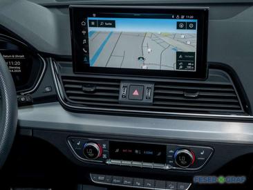 Audi Q5 S Line 40 TDI — photo 5