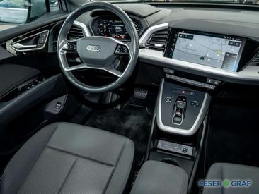 Audi Q4 E-tron 35 — photo 4