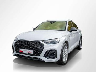 Audi Q5 S Line 55 TFSI E — photo 11