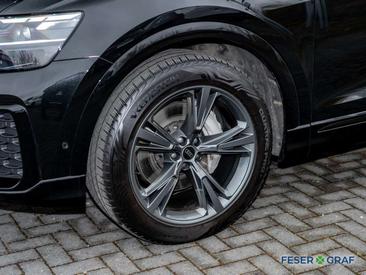 Audi Q8 S Line 50 TDI — photo 10