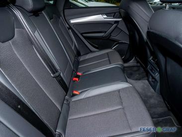 Audi Q5 S Line 40 TDI — photo 7