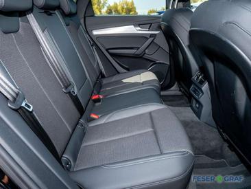 Audi Q5 S Line 40TFSI — photo 7