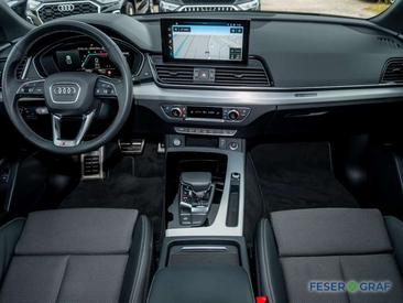 Audi Q5 S Line 40 TDI — photo 8