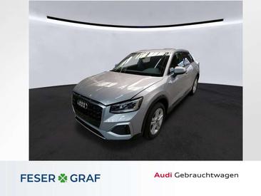 Audi Q2 Advanced 35 TFSI — photo 2