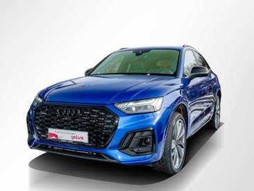 Audi Q5 S Line 55 TFSI E — photo 12
