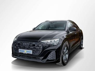 Audi Q8 S Line 50 TDI — photo 11