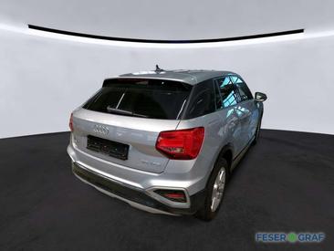 Audi Q2 Advanced 35 TFSI — photo 3
