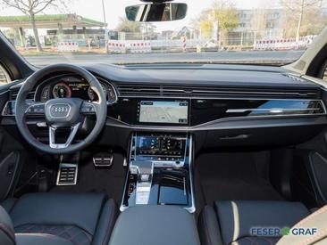 Audi Q7 S Line 50 TDI — photo 8