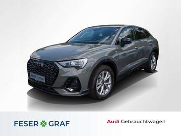 Audi Q3 35 TFSI — photo 2