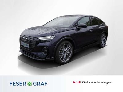 Audi Q4 E-tron S Line 40 E-tron