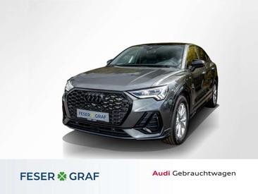 Audi Q3 S Line 35 TFSI — photo 2