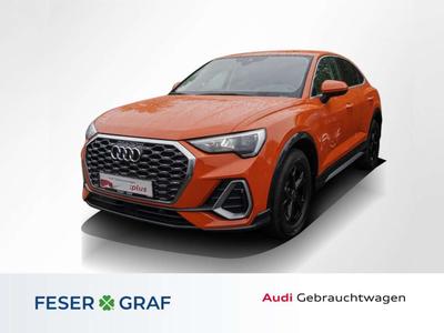 Audi Q3 S Line 35 TFSI
