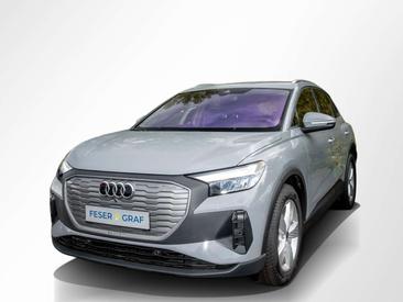 Audi Q4 E-tron 35 — photo 11