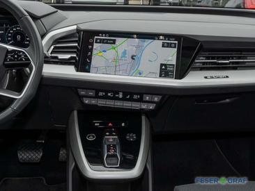 Audi Q4 E-tron S Line 40 E-tron — photo 5