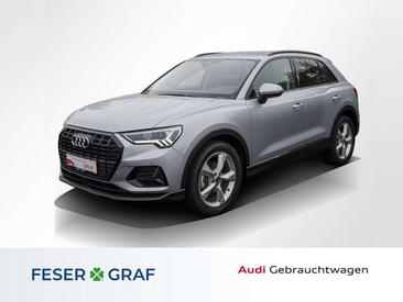 Audi Q3 Advanced 35 TFSI — photo 2