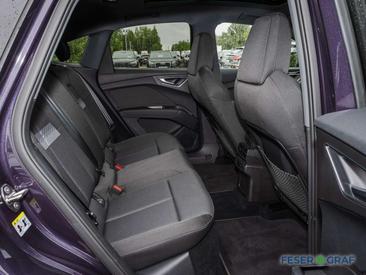 Audi Q4 E-tron S Line 40 E-tron — photo 7