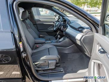 Audi Q3 S Line 35 TFSI — photo 6