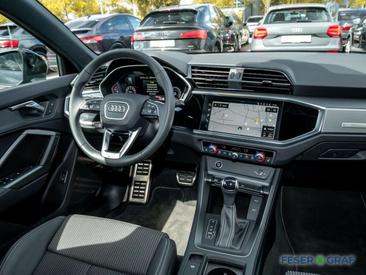 Audi Q3 S Line 35 TFSI — photo 4