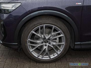 Audi Q4 E-tron S Line 40 E-tron — photo 10