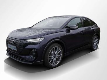 Audi Q4 E-tron S Line 40 E-tron — photo 11