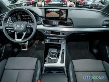 Audi Q5 S Line 40 TDI — photo 8