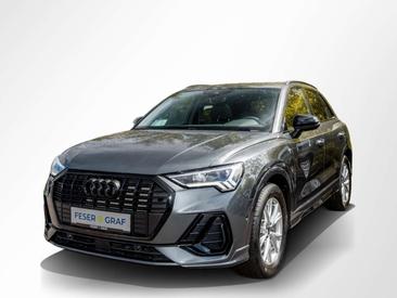 Audi Q3 S Line 35 TFSI — photo 11
