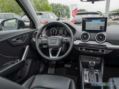 Audi Q2 Advanced 35 TDI