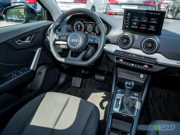 Audi Q2 35 TFSI — photo 4
