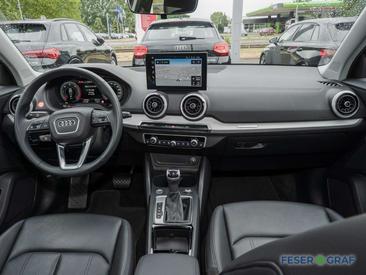 Audi Q2 Advanced 35 TDI — photo 8