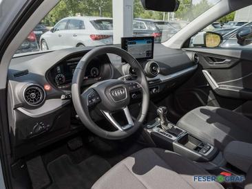 Audi Q2 Advanced 35 TFSI — photo 3