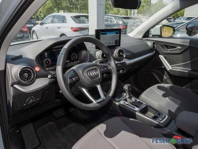 Audi Q2 Advanced 35 TFSI