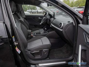 Audi Q2 Advanced 35 TFSI — photo 6
