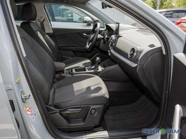 Audi Q2 Advanced 35 TFSI — photo 6
