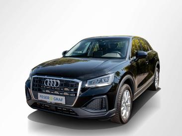 Audi Q2 35 TFSI — photo 11