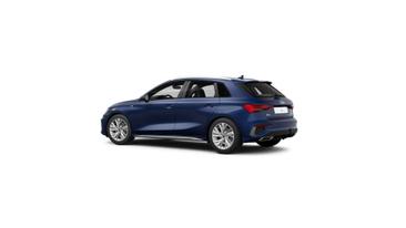 Audi A3 S Line 35 TDI — photo 3