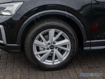 Audi Q2 Advanced 35 TFSI — photo 10