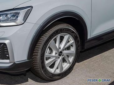Audi Q2 Advanced 35 TFSI — photo 10