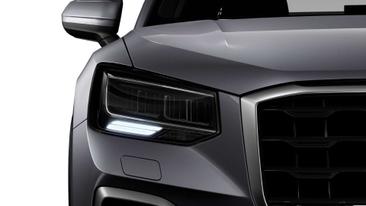Audi Q2 Advanced 35 TFSI — photo 6