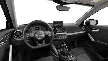 Audi Q2 Advanced 35 TFSI — photo 7