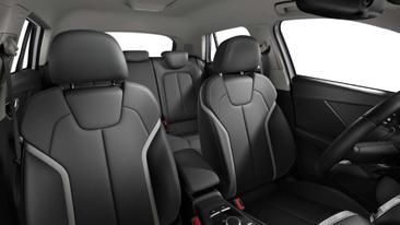 Audi Q2 Advanced 35 TFSI — photo 8