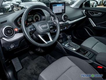 Audi Q2 S Line 35 TFSI — photo 3
